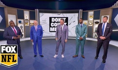 Buccaneers QB Baker Mayfield, Steelers QB Justin Fields on 'Don't count me out' | FOX NFL Sunday